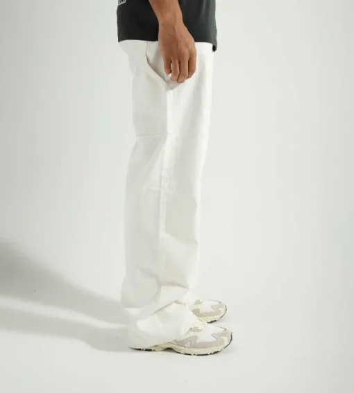 Calvin Klein 90S Loose Carpenter Denim Light