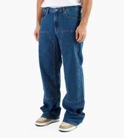 Calvin Klein 90S Loose Denim Dark