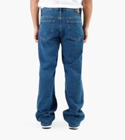 Calvin Klein 90S Loose Denim Dark