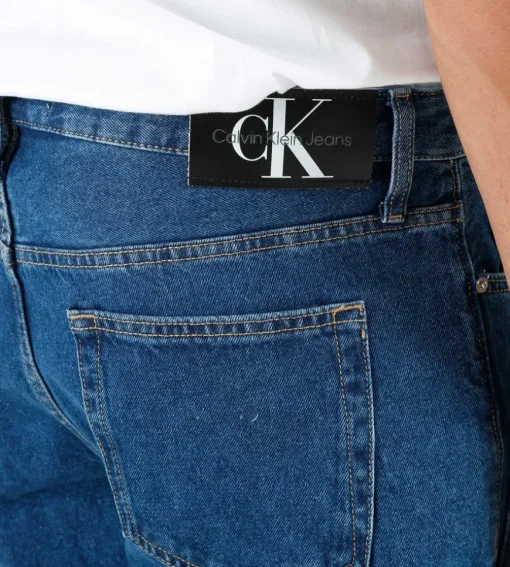 Calvin Klein 90S Loose Denim Dark
