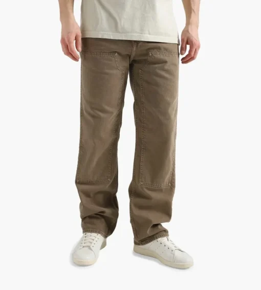 Calvin Klein 90S Straight Brown