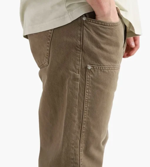 Calvin Klein 90S Straight Brown