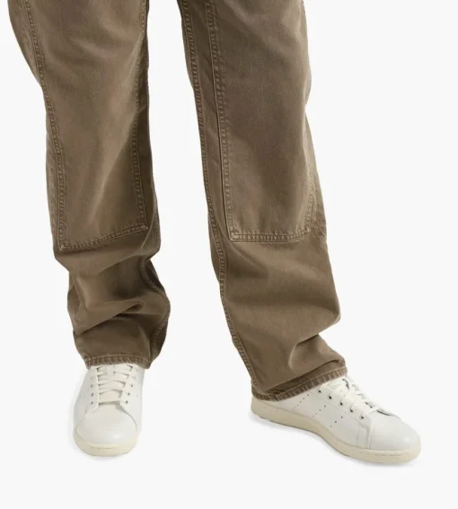 Calvin Klein 90S Straight Brown