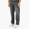 Calvin Klein 90S Straight Denim Grey