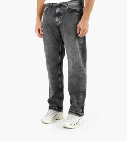 Calvin Klein 90S Straight Denim Grey