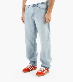 Calvin Klein 90S Straight Denim Light Wash