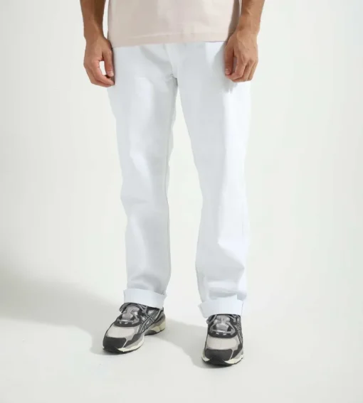 Calvin Klein 90S Straight Denim Light