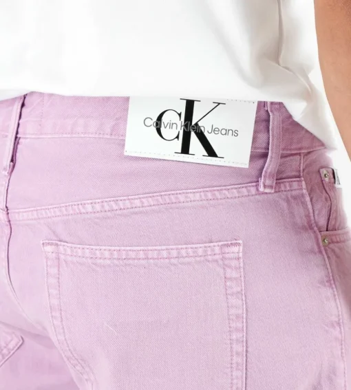 Calvin Klein 90S Straight Denim Medium