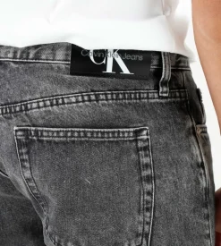 Calvin Klein 90S Straight Denim Grey