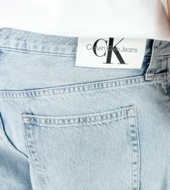 Calvin Klein 90S Straight Denim Light Wash