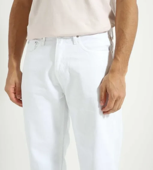 Calvin Klein 90S Straight Denim Light