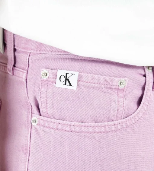 Calvin Klein 90S Straight Denim Medium