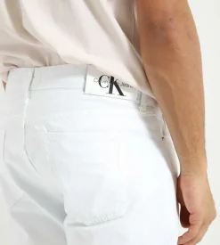 Calvin Klein 90S Straight Denim Light