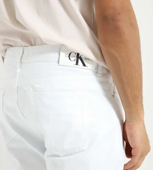 Calvin Klein 90S Straight Denim Light