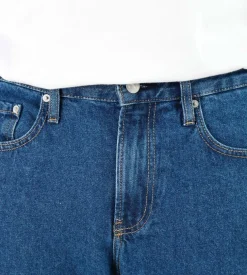 Calvin Klein 90S Straight Denim Dark