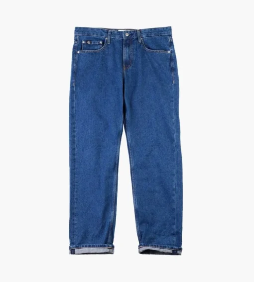 Calvin Klein 90S Straight Denim Dark