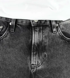 Calvin Klein 90S Straight Denim Grey