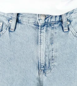 Calvin Klein 90S Straight Denim Light Wash