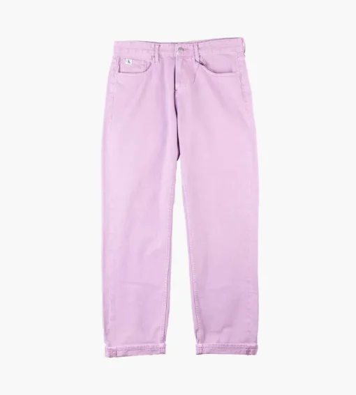 Calvin Klein 90S Straight Denim Medium