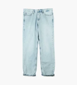 Calvin Klein 90S Straight Denim Light Wash