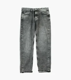 Calvin Klein 90S Straight Denim Grey