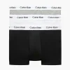Calvin Klein Trunk 3Pk Black White Grey Heather