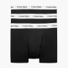 Calvin Klein Trunk 3Pk Black