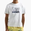 Carne Bollente Carne Club Lovers T-Shirt White