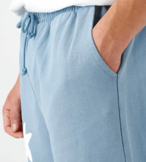 Carne Bollente George In Her Jungle Joggers Washed Blue