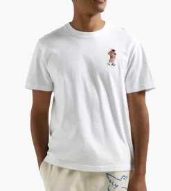 Carne Bollente Midnight Cowboys T-Shirt White