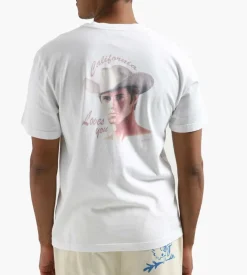 Carne Bollente Midnight Cowboys T-Shirt White