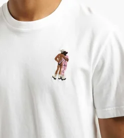 Carne Bollente Midnight Cowboys T-Shirt White