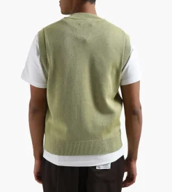 Carne Bollente Nutting Hill Tank Top Green