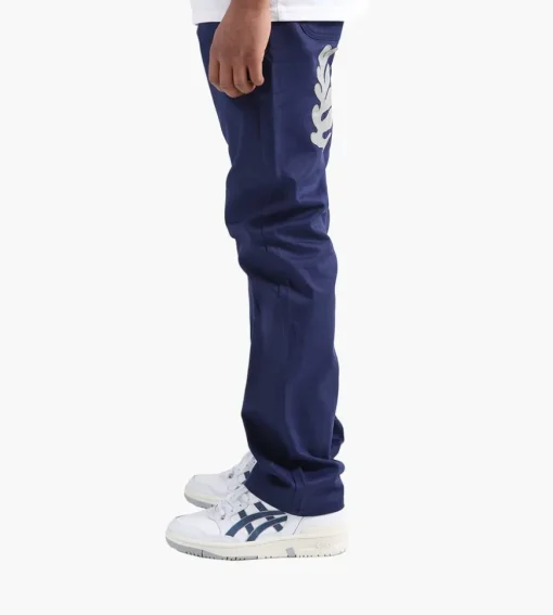 Carne Bollente Only Love! Pant Navy