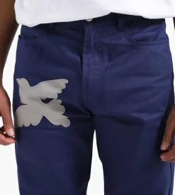 Carne Bollente Only Love! Pant Navy