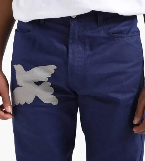 Carne Bollente Only Love! Pant Navy