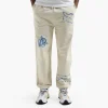 Carne Bollente Romancing The Bone Jogger Beige