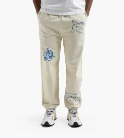 Carne Bollente Romancing The Bone Jogger Beige