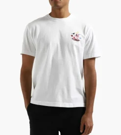 Carne Bollente Sinking Deep T-Shirt White