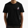 Carne Bollente Sinking Deep T-Shirt Black