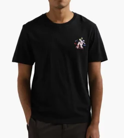 Carne Bollente Sinking Deep T-Shirt Black