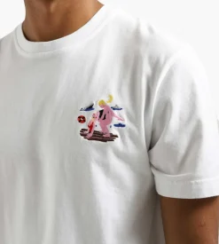 Carne Bollente Sinking Deep T-Shirt White