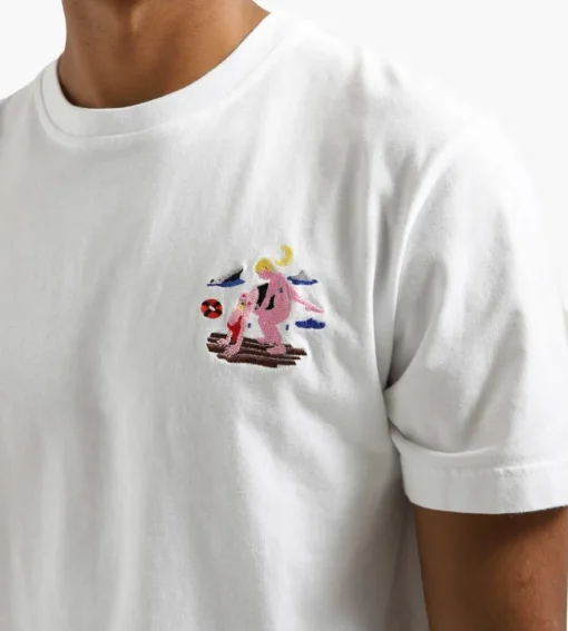 Carne Bollente Sinking Deep T-Shirt White