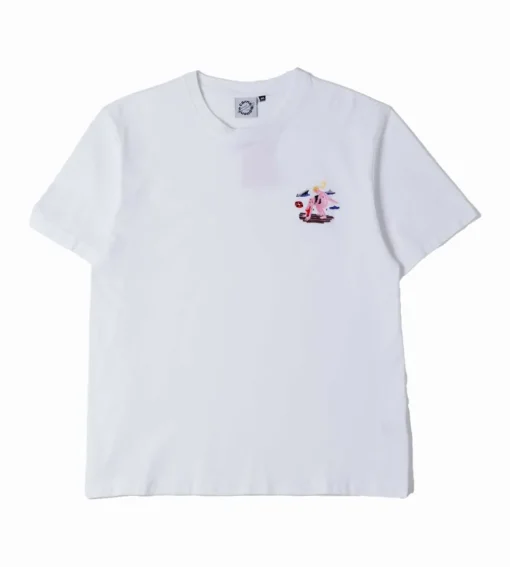 Carne Bollente Sinking Deep T-Shirt White