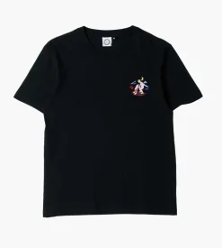 Carne Bollente Sinking Deep T-Shirt Black