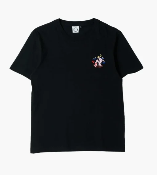Carne Bollente Sinking Deep T-Shirt Black