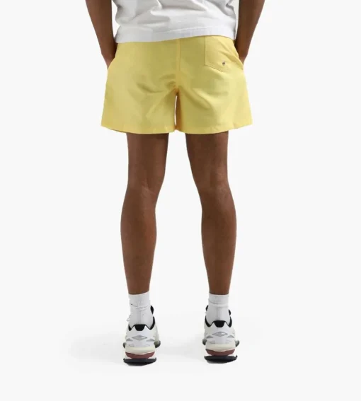 Carne Bollente Tender Hands Shorts Yellow