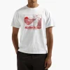 Carne Bollente Welcum To Italy T-Shirt White