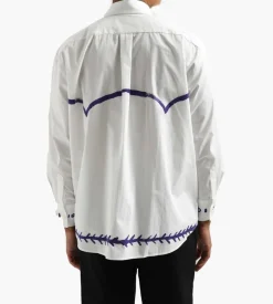 Carne Bollente Wild Wild West Shirt Beige