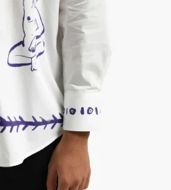 Carne Bollente Wild Wild West Shirt Beige